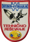 TEHNIČKO REŠEVANJE WEBER HYDRAULIK